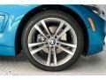 Snapper Rocks Blue Metallic - 4 Series 430i Coupe Photo No. 9