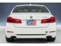 2018 Alpine White BMW 5 Series 540i Sedan  photo #3