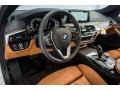 2018 Alpine White BMW 5 Series 540i Sedan  photo #6