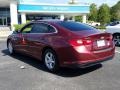 Butte Red Metallic - Malibu LS Photo No. 3