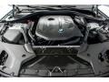 2018 Alpine White BMW 5 Series 540i Sedan  photo #8