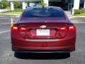 Butte Red Metallic - Malibu LS Photo No. 4