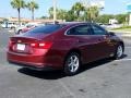 Butte Red Metallic - Malibu LS Photo No. 5