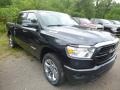 2019 Maximum Steel Metallic Ram 1500 Big Horn Crew Cab 4x4  photo #13