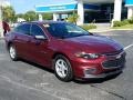Butte Red Metallic - Malibu LS Photo No. 7
