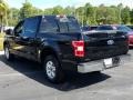 Shadow Black - F150 XLT SuperCrew Photo No. 3