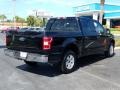 Shadow Black - F150 XLT SuperCrew Photo No. 5