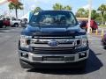 Shadow Black - F150 XLT SuperCrew Photo No. 8