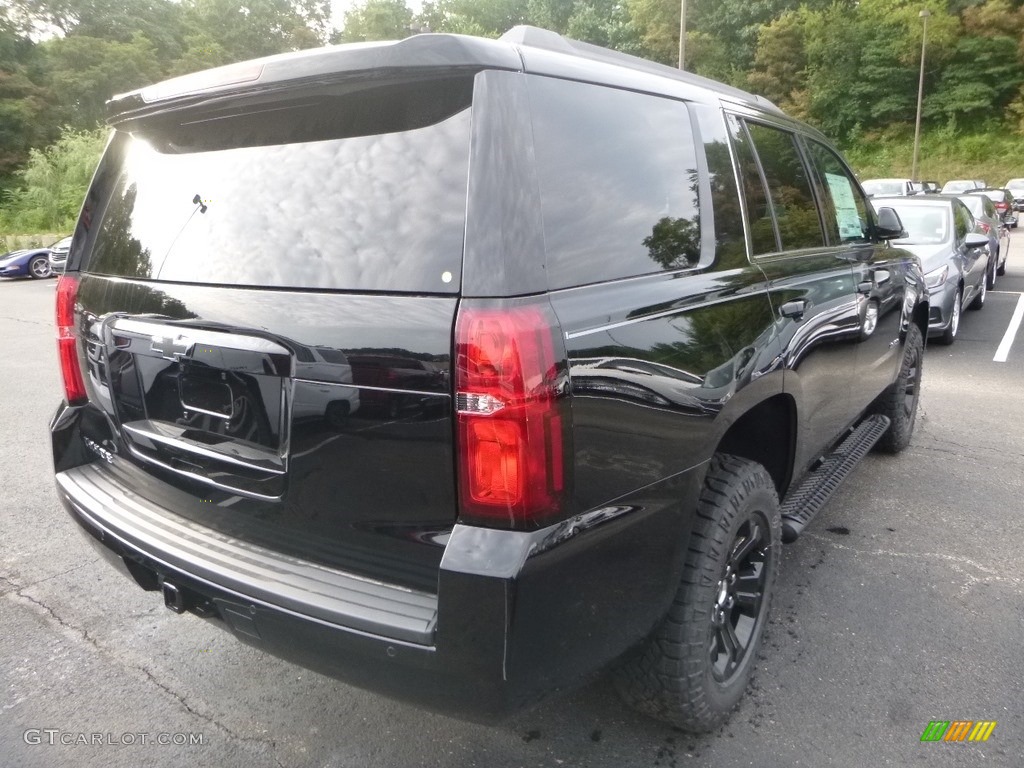 2019 Tahoe LS 4WD - Black / Jet Black photo #5