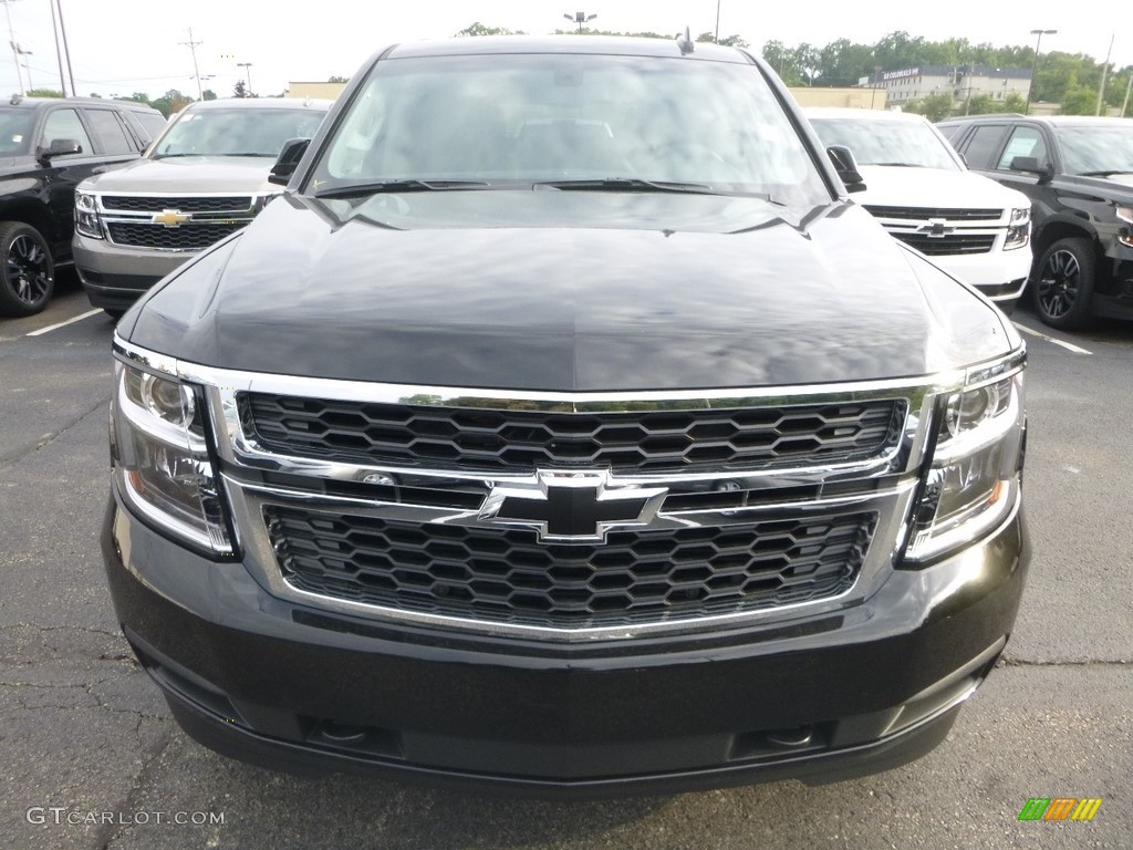2019 Tahoe LS 4WD - Black / Jet Black photo #7