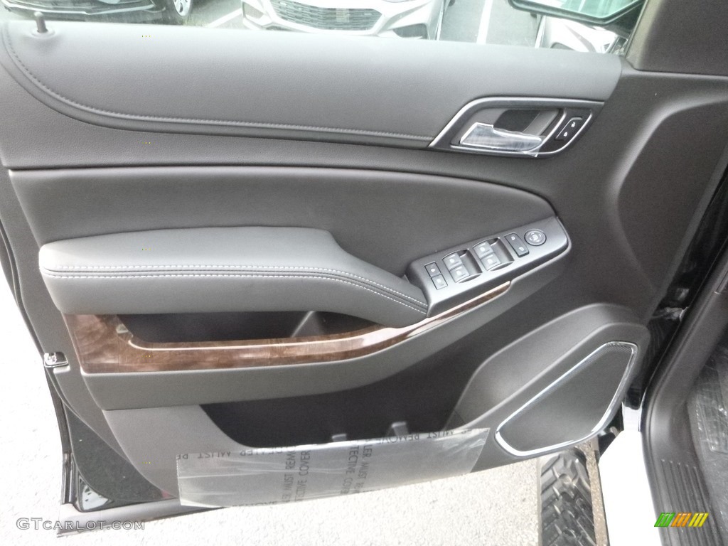 2019 Tahoe LS 4WD - Black / Jet Black photo #13