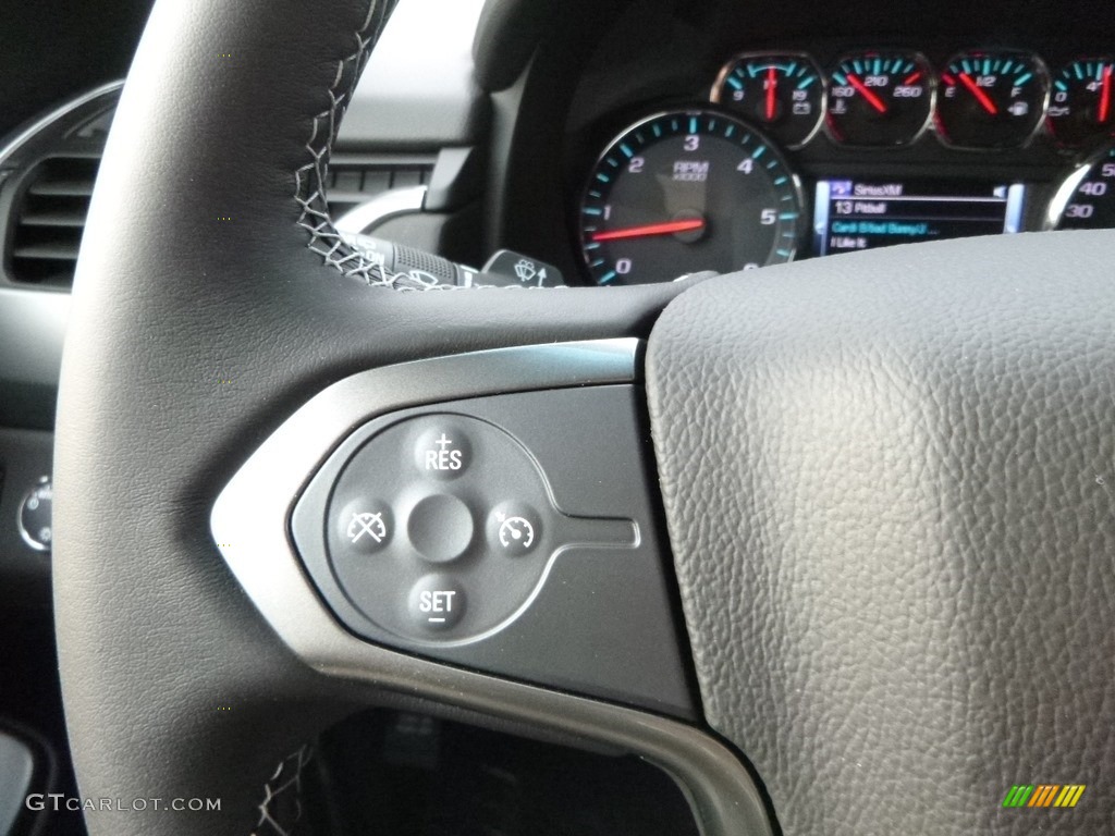 2019 Tahoe LS 4WD - Black / Jet Black photo #19