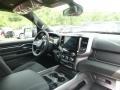 2019 Diamond Black Crystal Pearl Ram 1500 Big Horn Crew Cab 4x4  photo #11