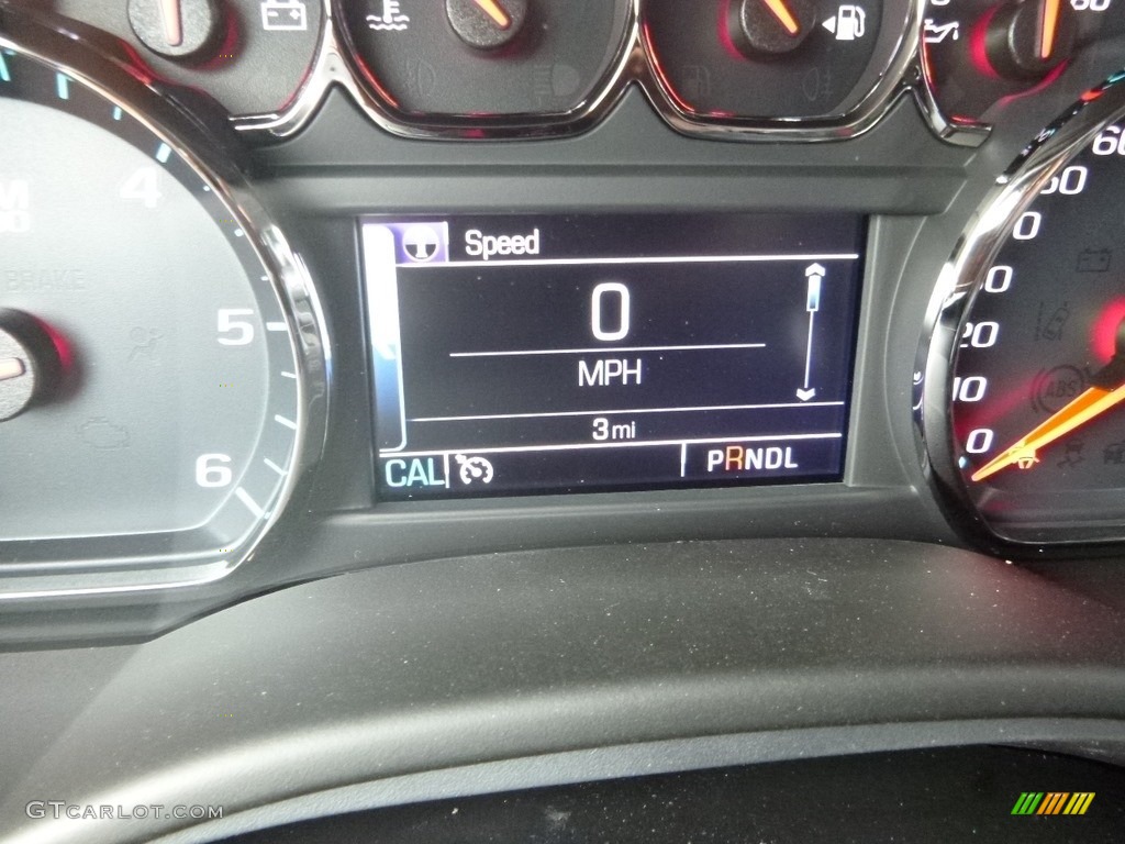 2019 Tahoe LS 4WD - Black / Jet Black photo #20
