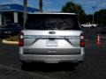 2018 Ingot Silver Ford Expedition Limited Max  photo #4