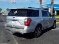 2018 Ingot Silver Ford Expedition Limited Max  photo #5