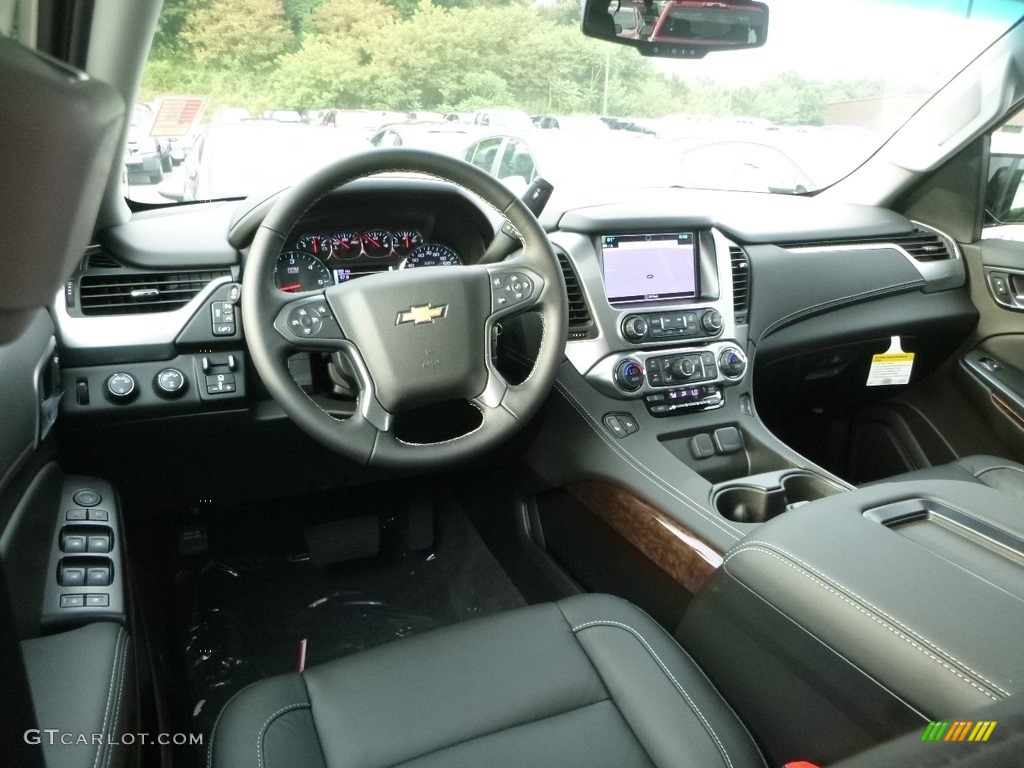 2019 Tahoe LT 4WD - Summit White / Jet Black photo #13