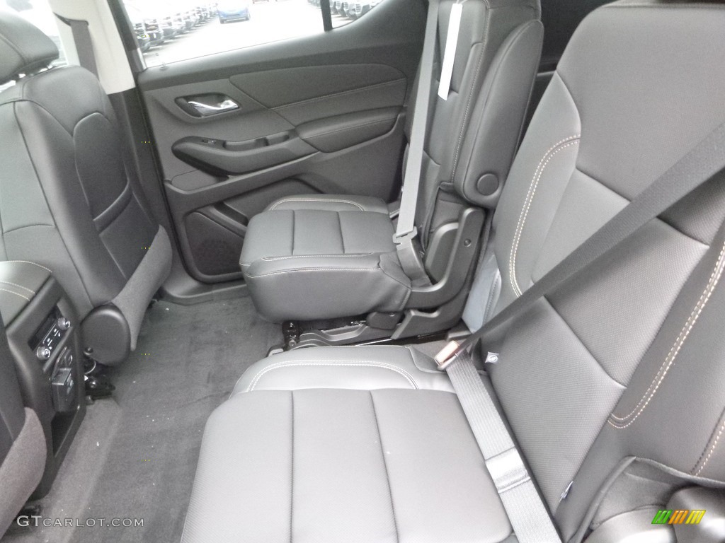 2019 Chevrolet Traverse Premier AWD Rear Seat Photo #128618028