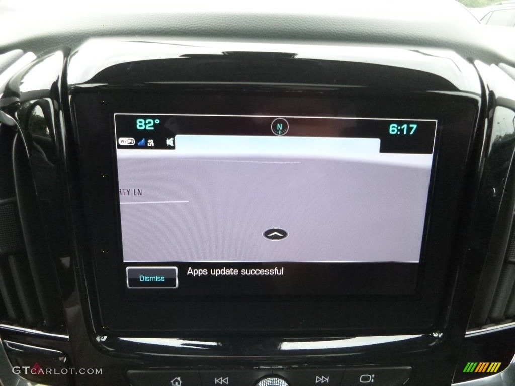 2019 Traverse Premier AWD - Mosaic Black Metallic / Jet Black photo #18