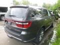Granite Metallic - Durango Citadel AWD Photo No. 5