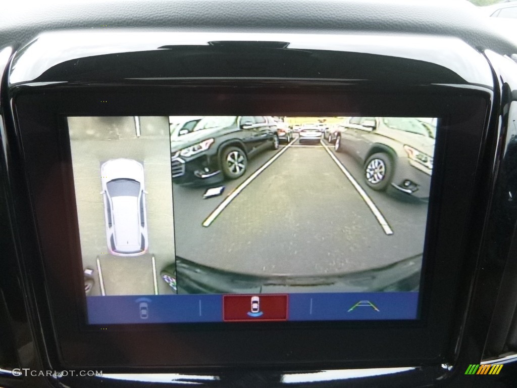 2019 Traverse Premier AWD - Mosaic Black Metallic / Jet Black photo #19