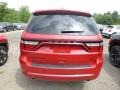 2018 Redline 2 Coat Pearl Dodge Durango GT AWD  photo #3