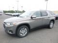 Pepperdust Metallic - Traverse LT AWD Photo No. 1