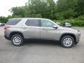 Pepperdust Metallic - Traverse LT AWD Photo No. 6