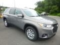 Pepperdust Metallic - Traverse LT AWD Photo No. 7