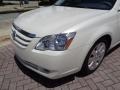 2007 Blizzard White Pearl Toyota Avalon XLS  photo #53