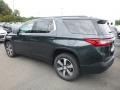 Graphite Metallic - Traverse LT AWD Photo No. 3