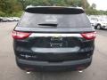 Graphite Metallic - Traverse LT AWD Photo No. 4
