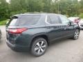 Graphite Metallic - Traverse LT AWD Photo No. 5