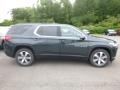Graphite Metallic - Traverse LT AWD Photo No. 6