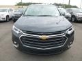 Graphite Metallic - Traverse LT AWD Photo No. 8