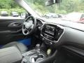 Graphite Metallic - Traverse LT AWD Photo No. 11
