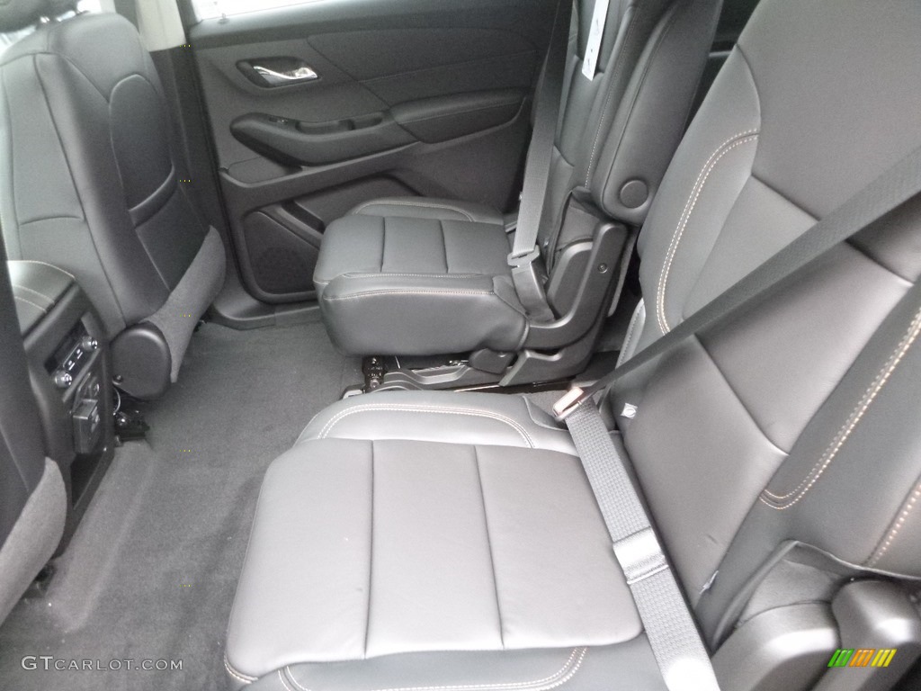 2019 Traverse LT AWD - Graphite Metallic / Jet Black photo #13