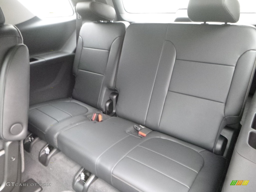 2019 Traverse LT AWD - Graphite Metallic / Jet Black photo #14