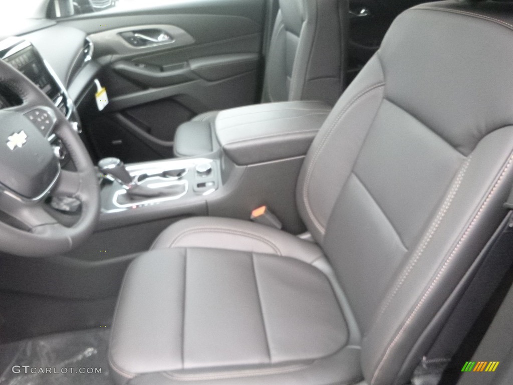 2019 Traverse LT AWD - Graphite Metallic / Jet Black photo #17