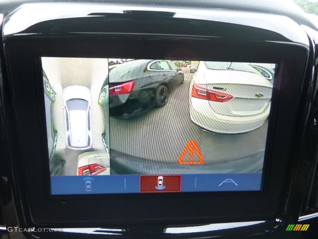 2019 Traverse LT AWD - Graphite Metallic / Jet Black photo #19