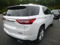 Pearl White - Traverse High Country AWD Photo No. 5
