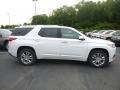 Pearl White - Traverse High Country AWD Photo No. 6