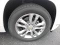 Pearl White - Traverse High Country AWD Photo No. 9