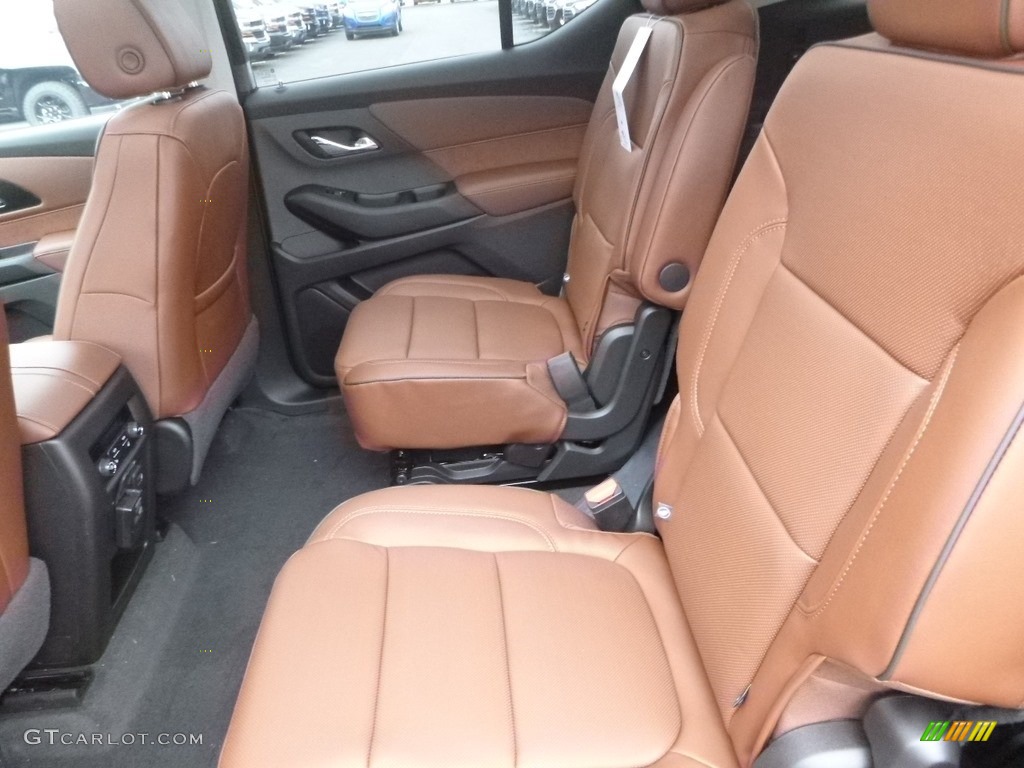 2019 Chevrolet Traverse High Country AWD Rear Seat Photo #128620281
