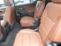 Jet Black/Loft Brown 2019 Chevrolet Traverse High Country AWD Interior Color