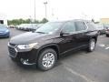 Havana Brown Metallic - Traverse LT AWD Photo No. 1
