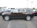 Havana Brown Metallic - Traverse LT AWD Photo No. 2