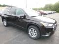 Havana Brown Metallic - Traverse LT AWD Photo No. 7