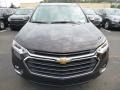 Havana Brown Metallic - Traverse LT AWD Photo No. 8