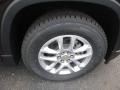 Havana Brown Metallic - Traverse LT AWD Photo No. 9